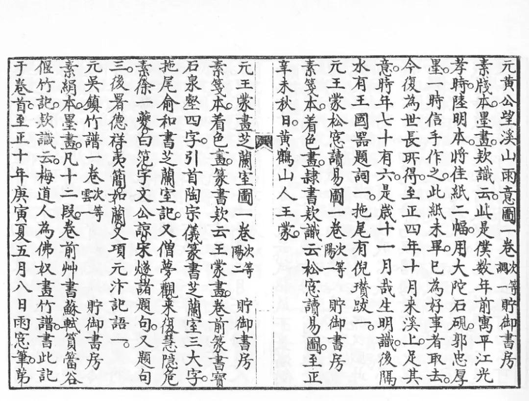 王蒙《芝兰室图》卷1.45亿成交