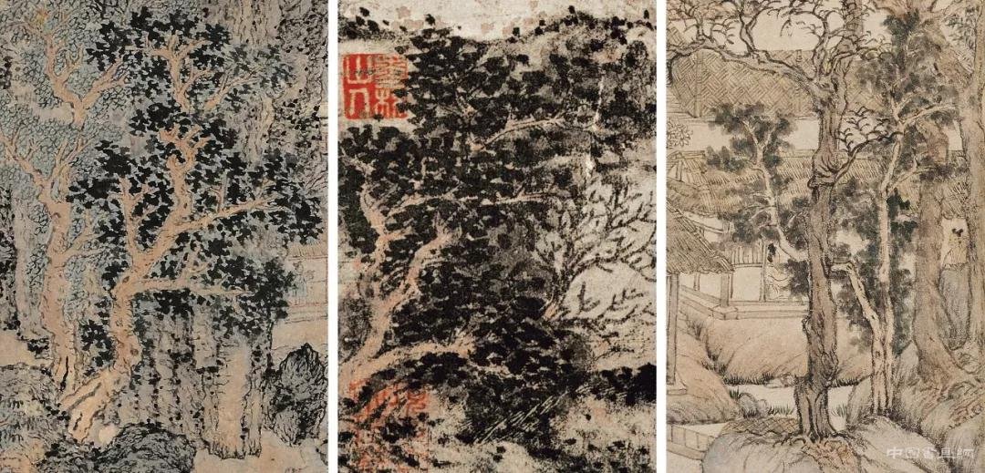 王蒙《芝兰室图》卷1.45亿成交