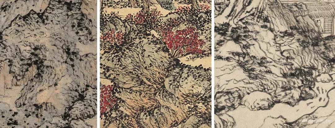 王蒙《芝兰室图》卷1.45亿成交