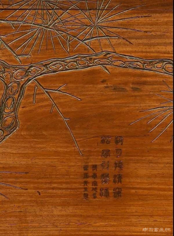  拍场黄花梨床王诞生！中贸圣佳2019秋拍明万历孙克弘黄花梨架子床5002.5万元成
