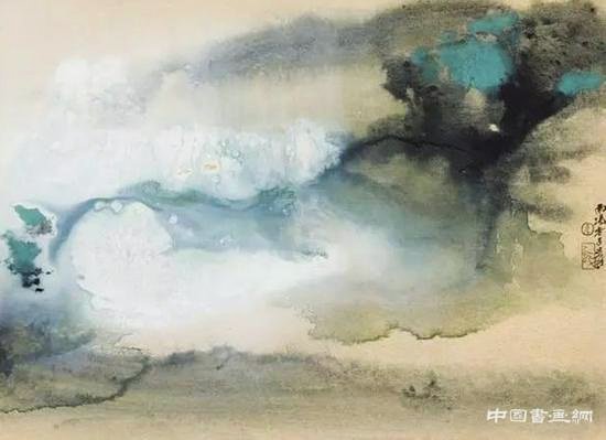 旧金山亚洲艺术博物馆推出张大千特展