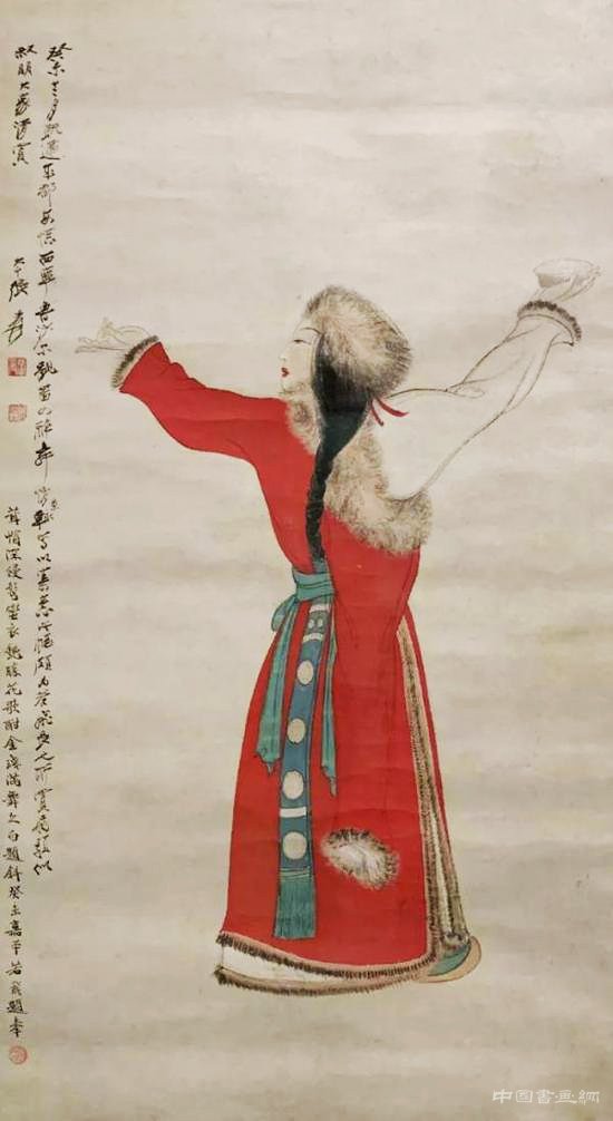 旧金山亚洲艺术博物馆推出张大千特展