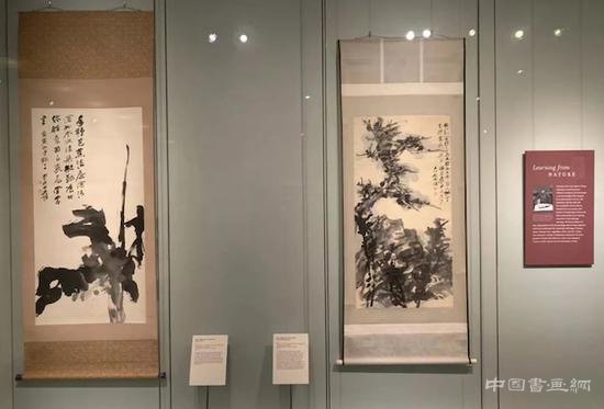 旧金山亚洲艺术博物馆推出张大千特展
