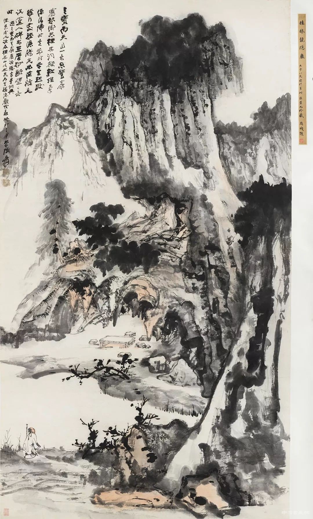 北京保利秋拍近现代书画板块10.98亿元收官！超高价作品一览