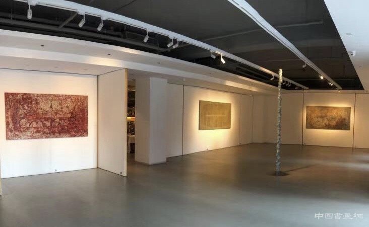 一物 • 戚彧 李秀美 李荣林作品展于朗禾空间开幕