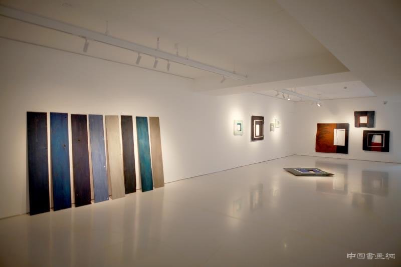 一物 • 戚彧 李秀美 李荣林作品展于朗禾空间开幕
