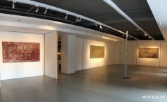 一物 • 戚彧 李秀美 李荣林作品展于朗禾空间开幕