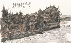 <b>二十世纪“中国美术南通现象”研究展</b>