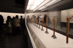 <b>“金石筼筜——金西厓竹刻艺术特展”在上海开幕</b>
