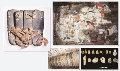 国家文物局发布四项考古新成果实