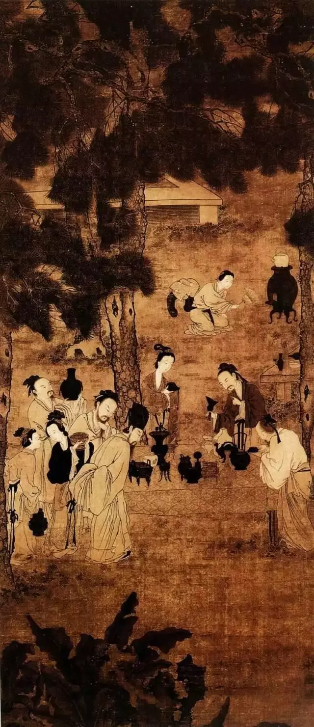 宋人为什么那么热爱生活?