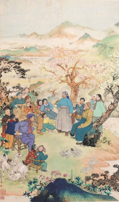 程十发美术馆12月18日正式开馆