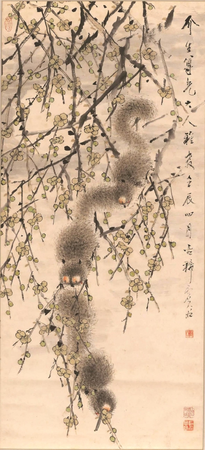 程十发美术馆12月18日正式开馆