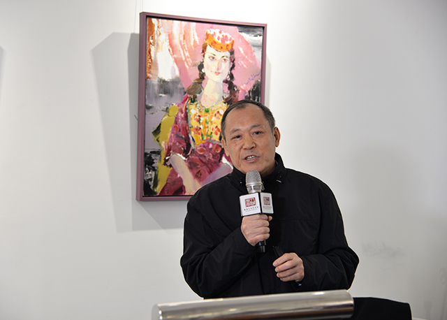 寻找永远的古兰妲姆——南岸九号艺术馆南疆写生作品展隆重开幕！