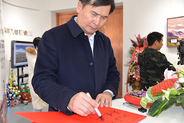 寻找永远的古兰妲姆——南岸九号艺术馆南疆写生作品展隆重开幕！
