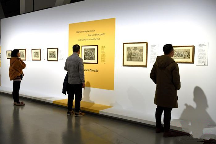 近百幅西方艺术家原创版画真迹在蓉城首展