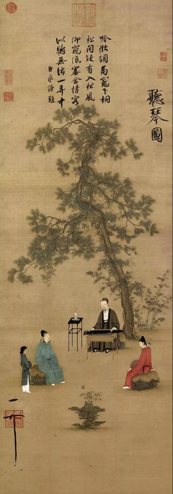 那些经久流传的语录体美术话语