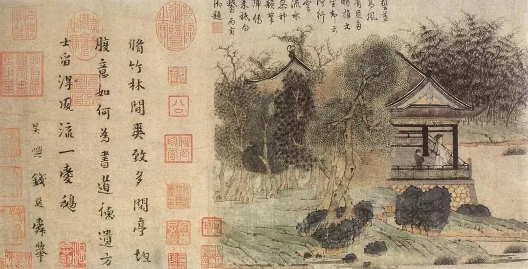 那些经久流传的语录体美术话语