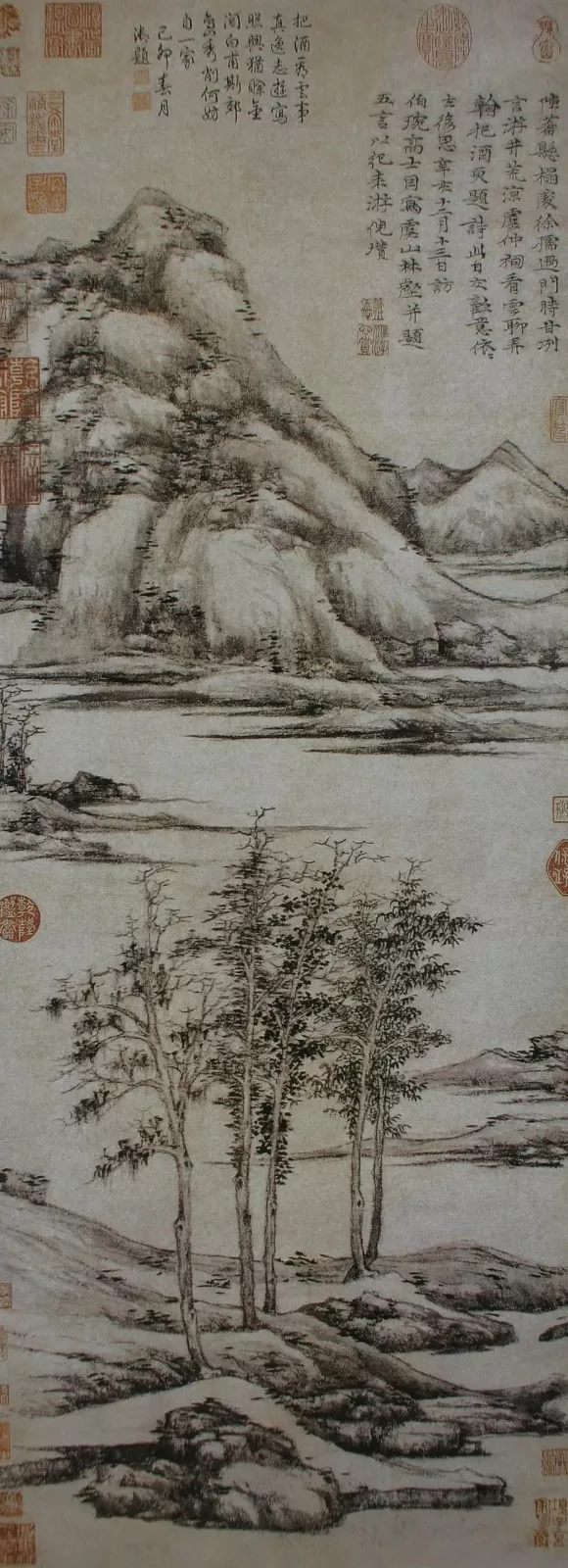 那些经久流传的语录体美术话语