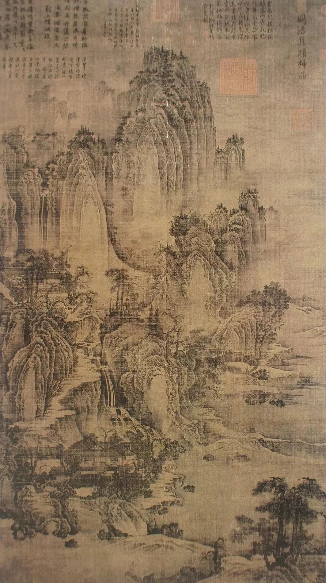 那些经久流传的语录体美术话语