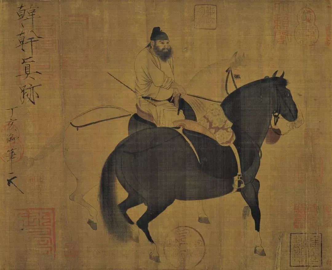 那些经久流传的语录体美术话语