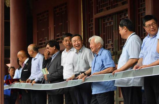 观众超1930万人次 故宫成全球参观人数最多博物馆