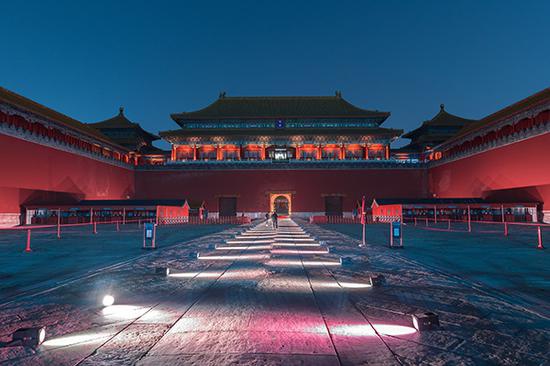 观众超1930万人次 故宫成全球参观人数最多博物馆