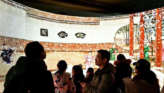 观众超1930万人次 故宫成全球参观人数最多博物馆