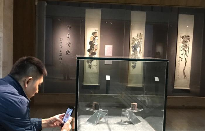 “美意延年——齐白石的艺术世界”亮相广州艺术博物院