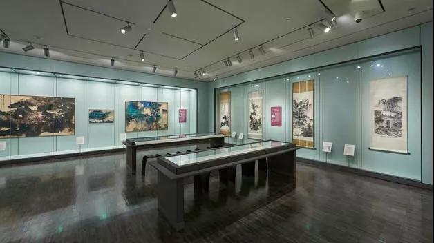  旧金山亚洲艺术博物馆张帆：加州十年对张大千艺术的重要性