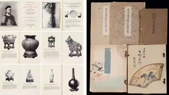 从三个案例谈日本对中国古代艺术的收藏