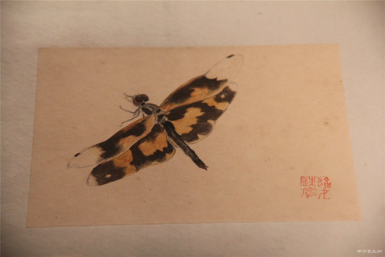  北京画院美术馆展出黎雄才百余件画作