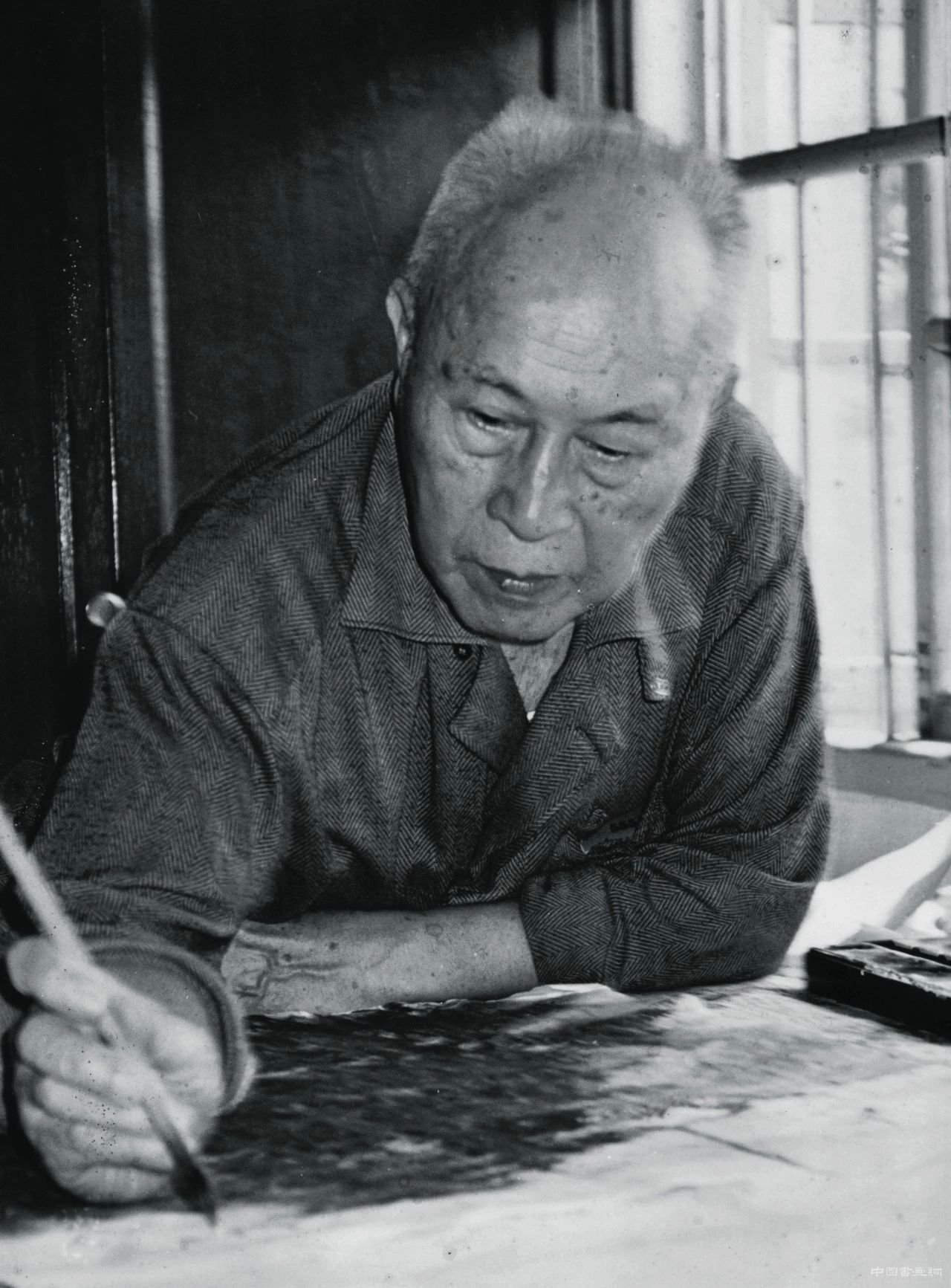  北京画院美术馆展出黎雄才百余件画作