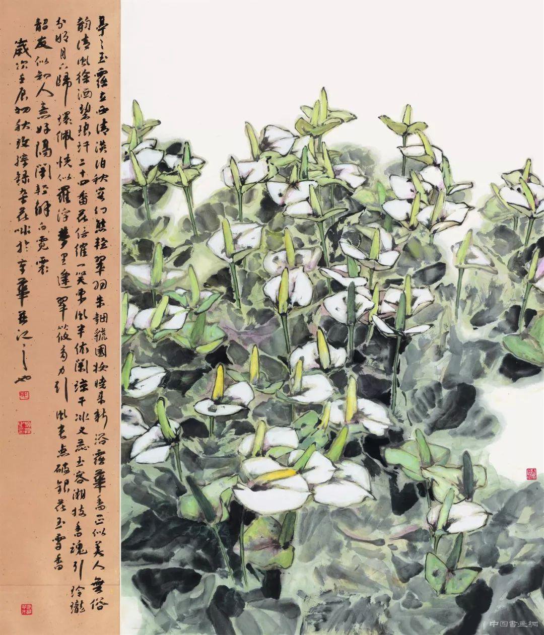 与知者同行——2020中国画名家迎春展