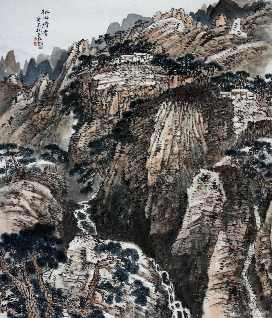 与知者同行——2020中国画名家迎春展