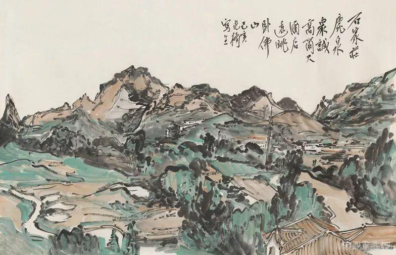 与知者同行——2020中国画名家迎春展