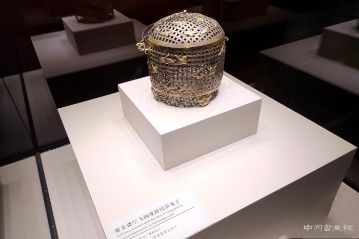 《与天久长——周秦汉唐文化与艺术》汇报展在陕西历史博物馆开幕