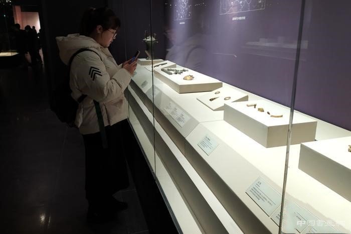《与天久长——周秦汉唐文化与艺术》汇报展在陕西历史博物馆开幕