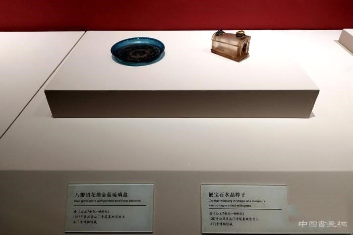 《与天久长——周秦汉唐文化与艺术》汇报展在陕西历史博物馆开幕