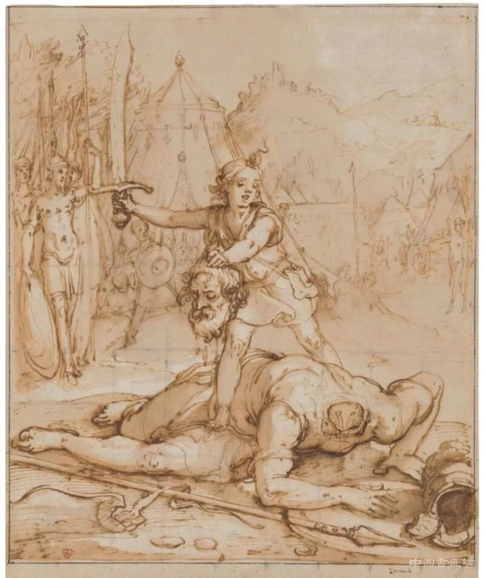 佳士得纽约将举办古典大师素描及英国绘画拍卖