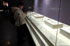 <b>《与天久长——周秦汉唐文化与艺术》汇报展在陕西历史博物馆开幕</b>