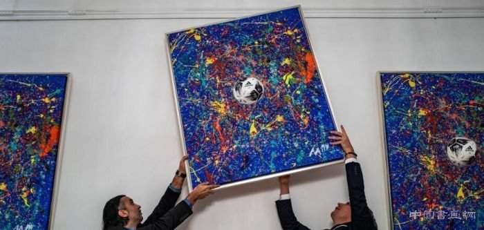 7岁画童与毕加索相提并论 一幅画卖1.1万欧元