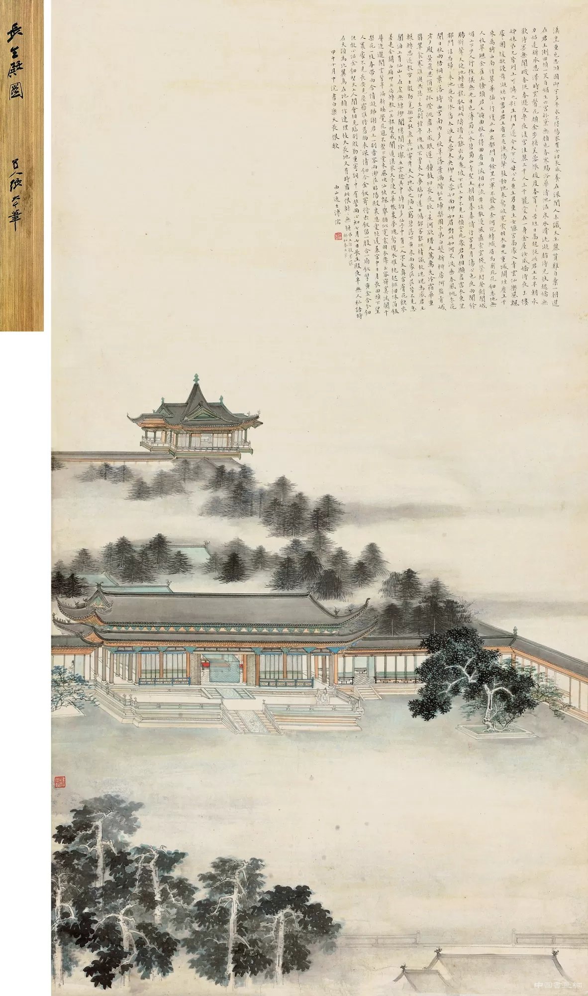 中国近现代书画TOP30：此起彼伏的市场可能性