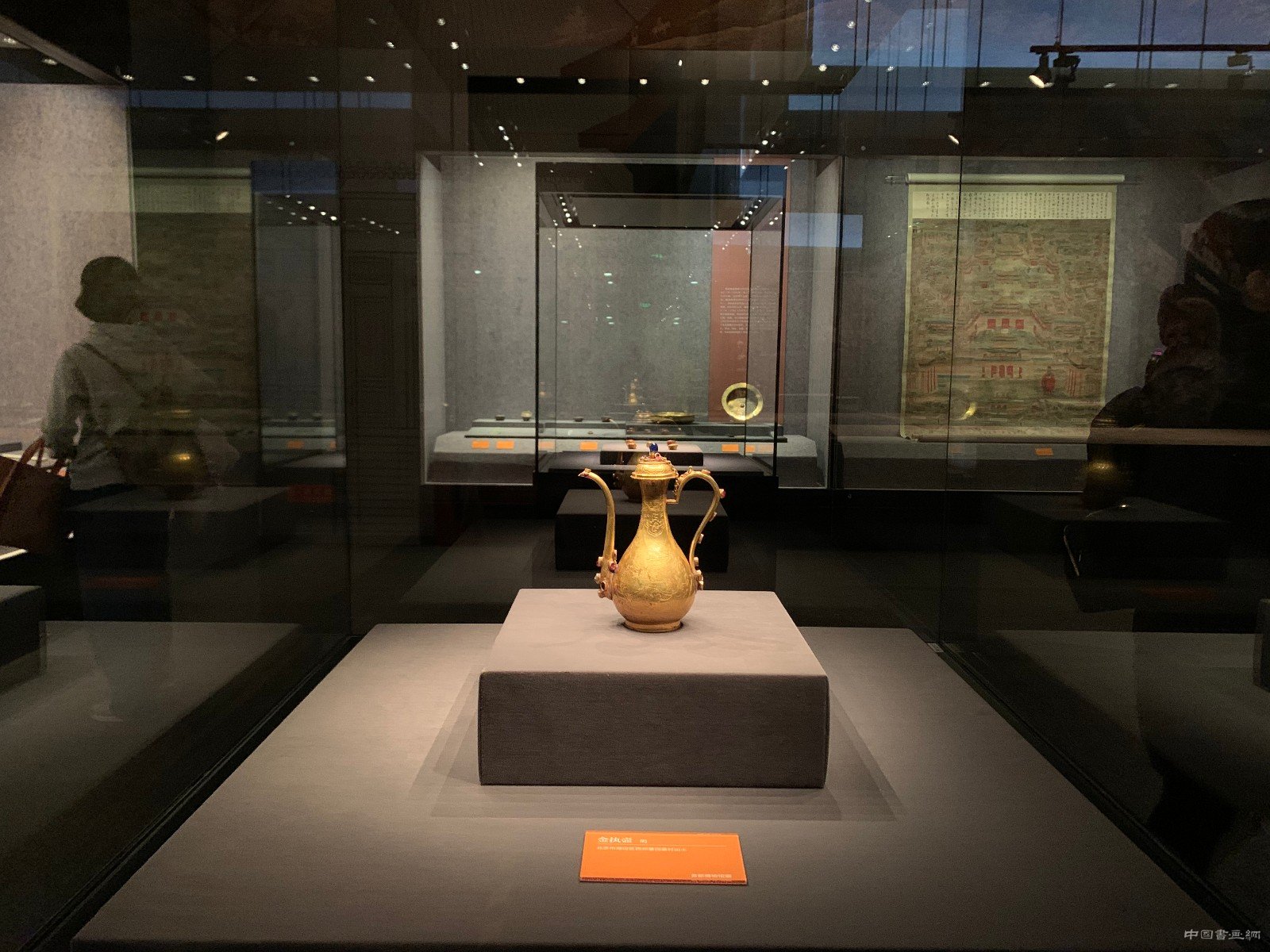 首都博物馆开年特展:“1420:从南京到北京”重现大明风华