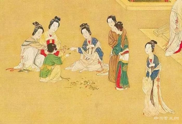 看古人过年的讲究,我才发现自己也太无趣了!