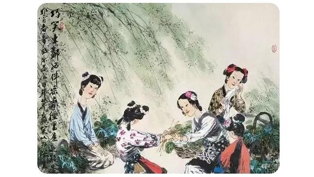 看古人过年的讲究,我才发现自己也太无趣了!