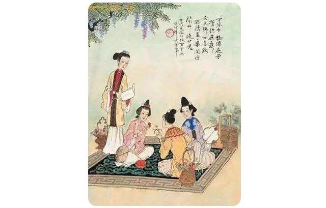 看古人过年的讲究,我才发现自己也太无趣了!