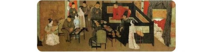 看古人过年的讲究,我才发现自己也太无趣了!