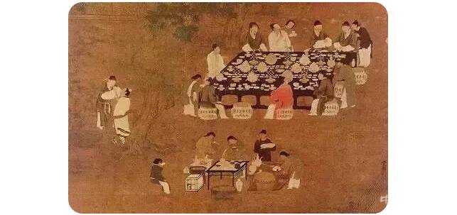 看古人过年的讲究,我才发现自己也太无趣了!