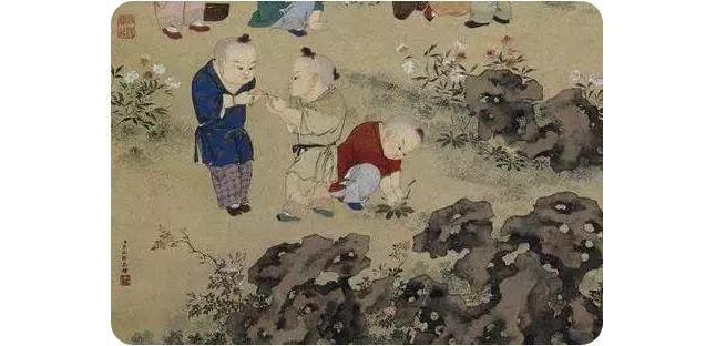 看古人过年的讲究,我才发现自己也太无趣了!
